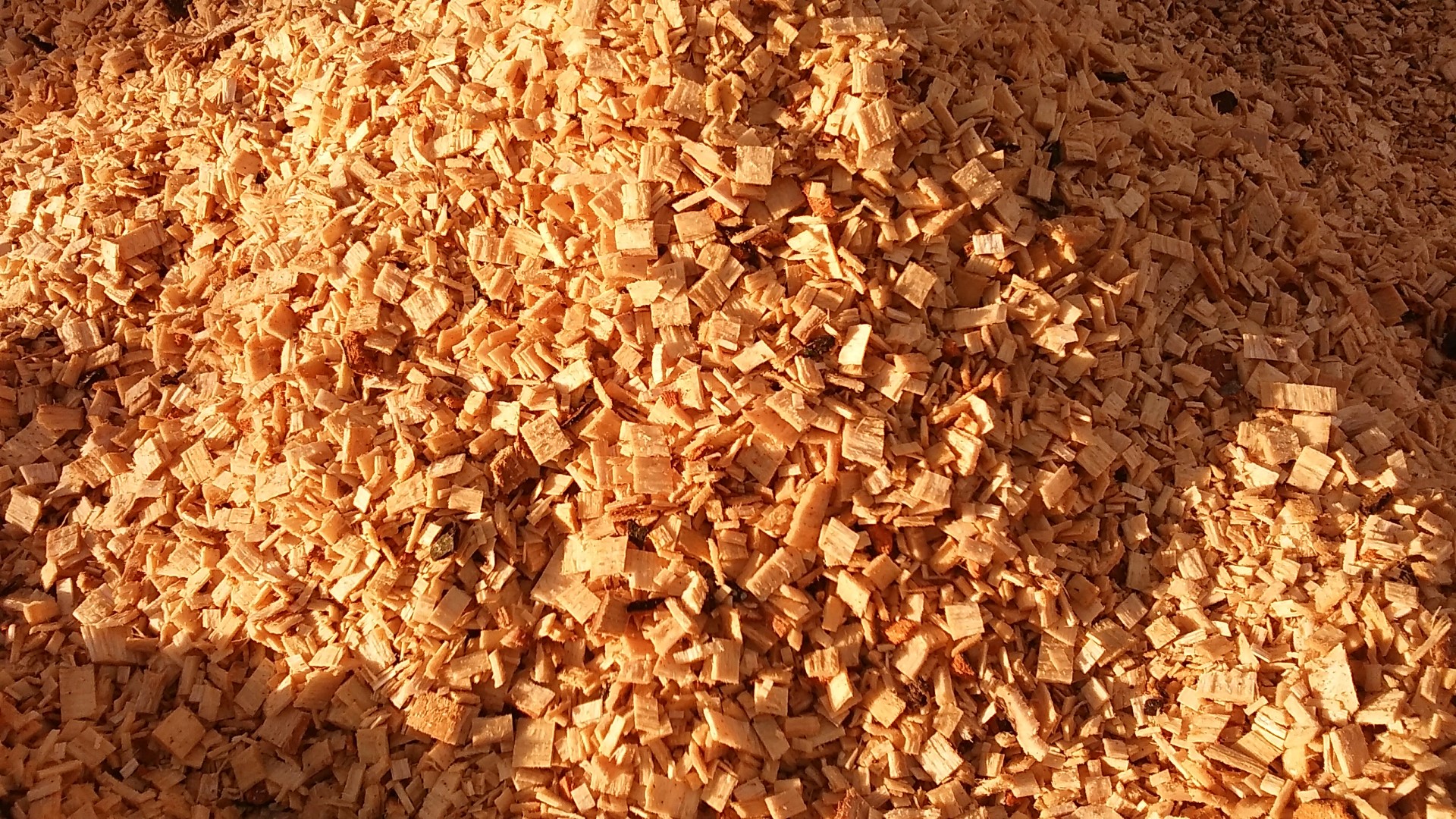 PC Stål ApS are setting new stardards on the market for wood chips